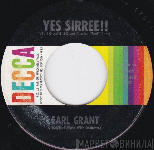 Earl Grant - Yes Sirree!! / Steve's Theme