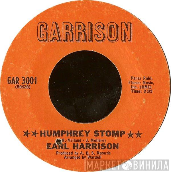 Earl Harrison - Humphrey Stomp