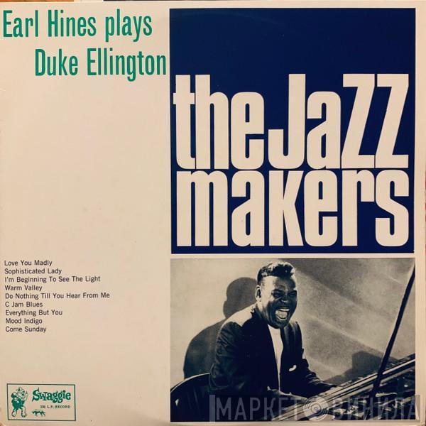 Earl Hines - Earl Hines Plays Duke Ellington