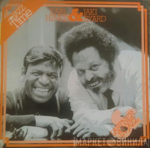 Earl Hines, Jaki Byard - Partners In Jazz