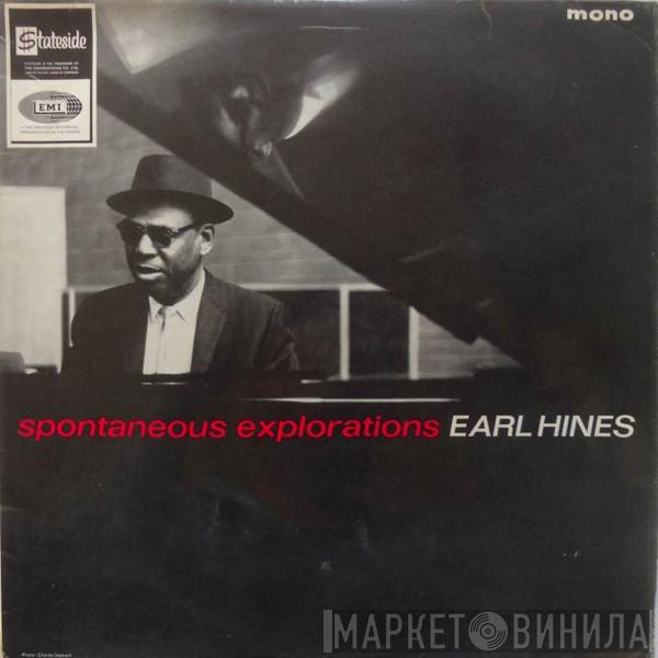 Earl Hines - Spontaneous Explorations