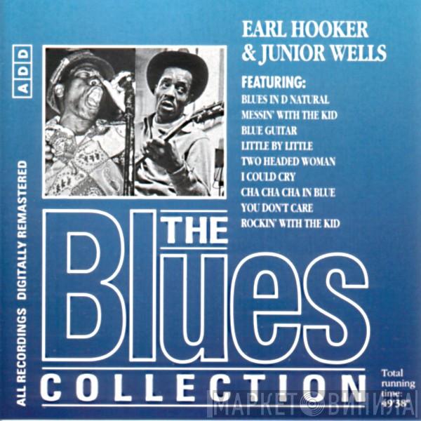 Earl Hooker, Junior Wells - Earl Hooker & Junior Wells