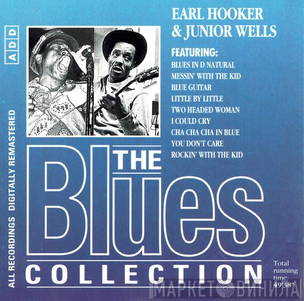 Earl Hooker, Junior Wells - Earl Hooker & Junior Wells