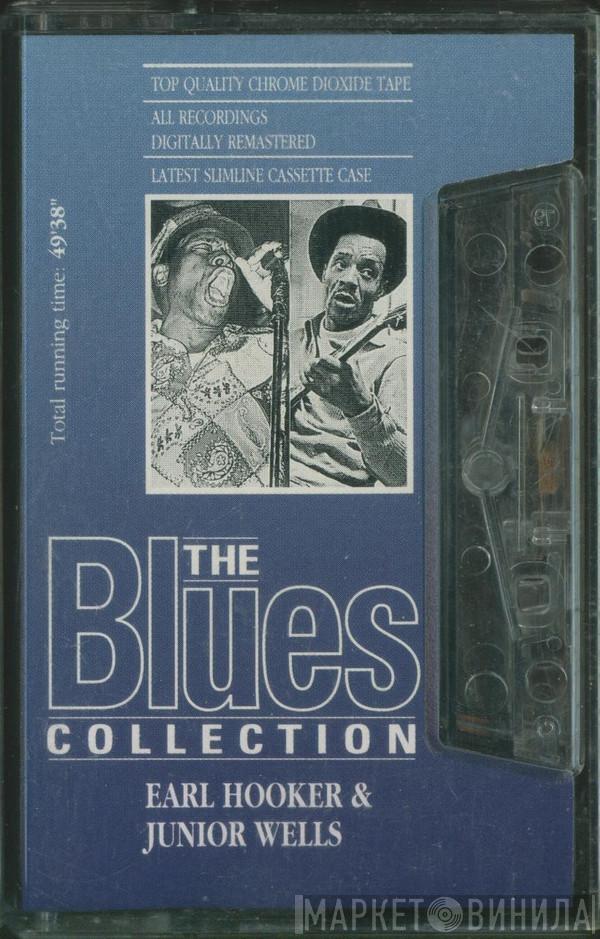 Earl Hooker, Junior Wells - Earl Hooker & Junior Wells