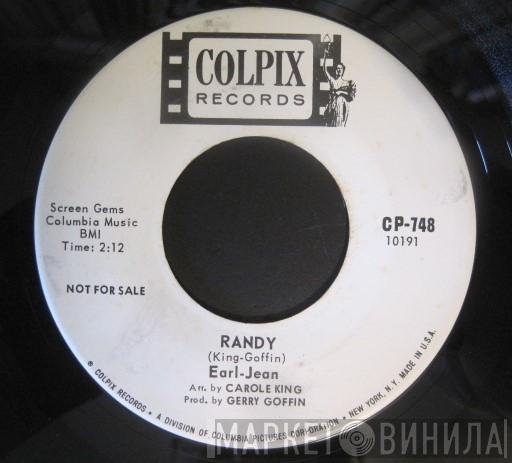 Earl-Jean McCrea - Randy / They're Jealous Of Me