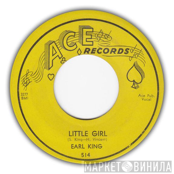 Earl King - Little Girl / My Love Is Strong