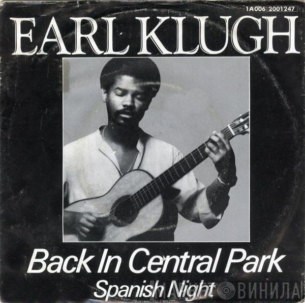 Earl Klugh - Back In Central Park