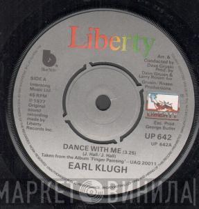 Earl Klugh - Dance With Me / Living Inside Your Love