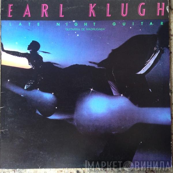 Earl Klugh - Late Night Guitar 