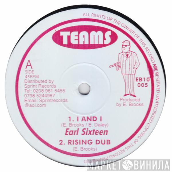 Earl Sixteen, David Jahson - I And I / Share It