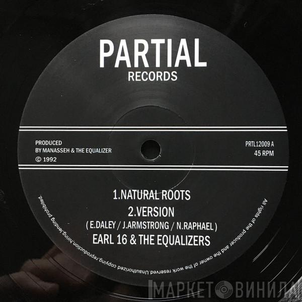 Earl Sixteen, Equalizers  - Natural Roots