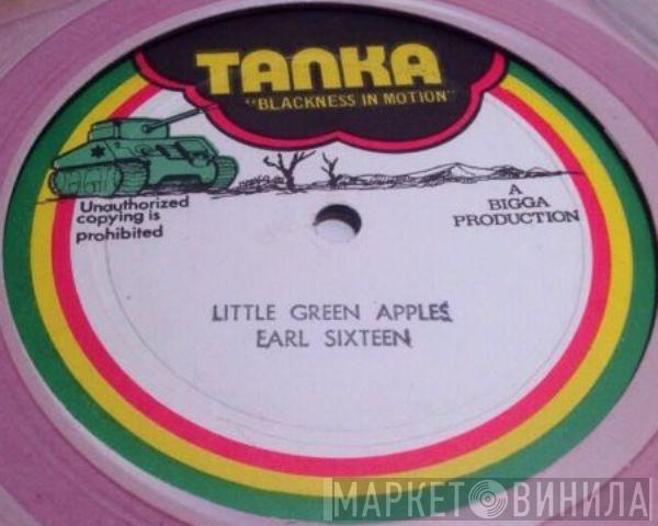  Earl Sixteen  - Little Green Apples