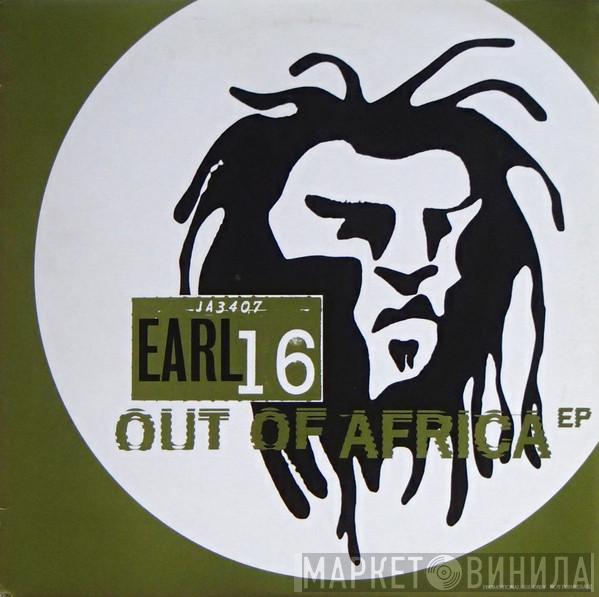 Earl Sixteen - Out Of Africa