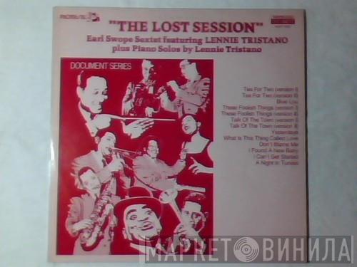 Earl Swope Sextet, Lennie Tristano - The Lost Session