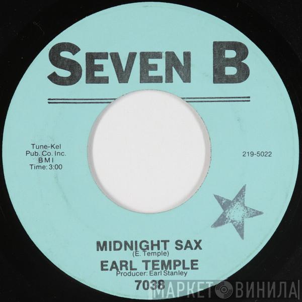  Earl Temple   - Midnight Sax / Saxy Country