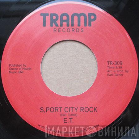 Earl Turner - S,Port City Rock / Sunshine