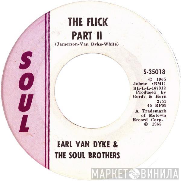 Earl Van Dyke, The Soul Brothers  - The Flick