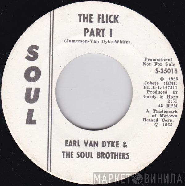 Earl Van Dyke, The Soul Brothers  - The Flick