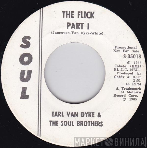 Earl Van Dyke, The Soul Brothers  - The Flick