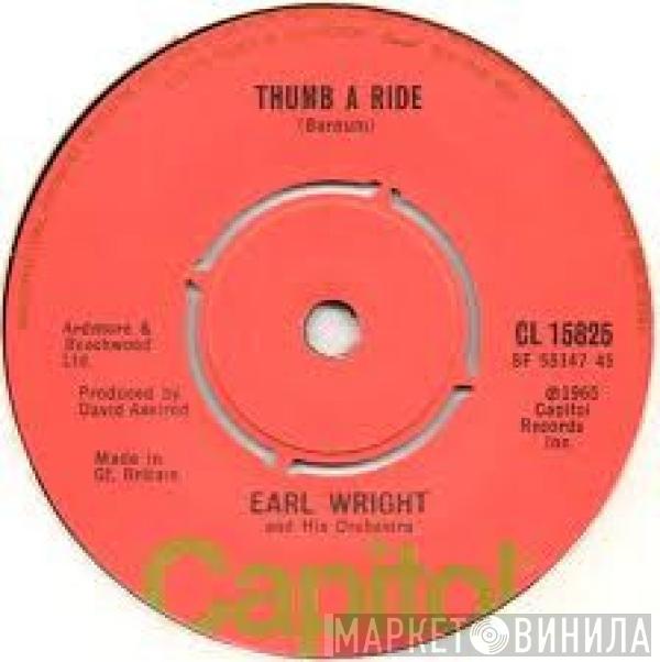 Earl Wright Orchestra - Thumb A Ride