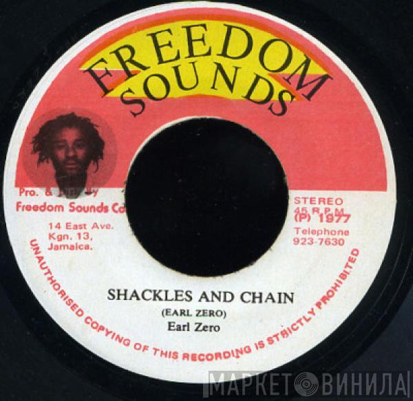 Earl Zero - Shackles And Chain