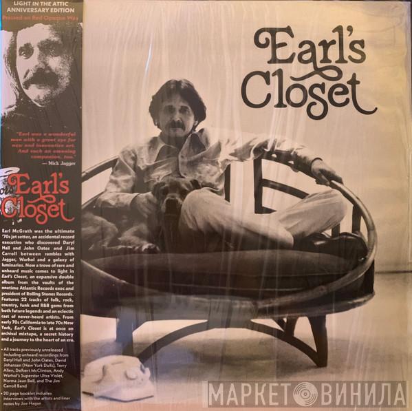  - Earl's Closet (The Lost Archive of Earl McGrath, 1970 to 1980)