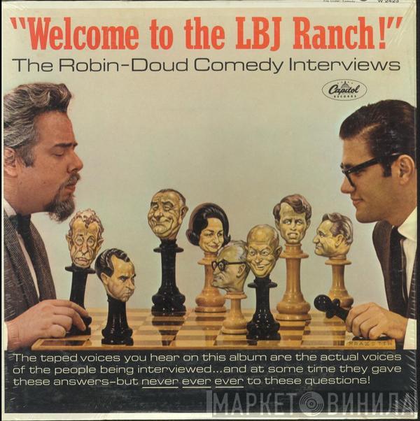 Earle Doud, Alen Robin - Welcome To The LBJ Ranch!