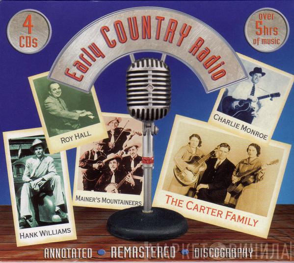  - Early Country Radio