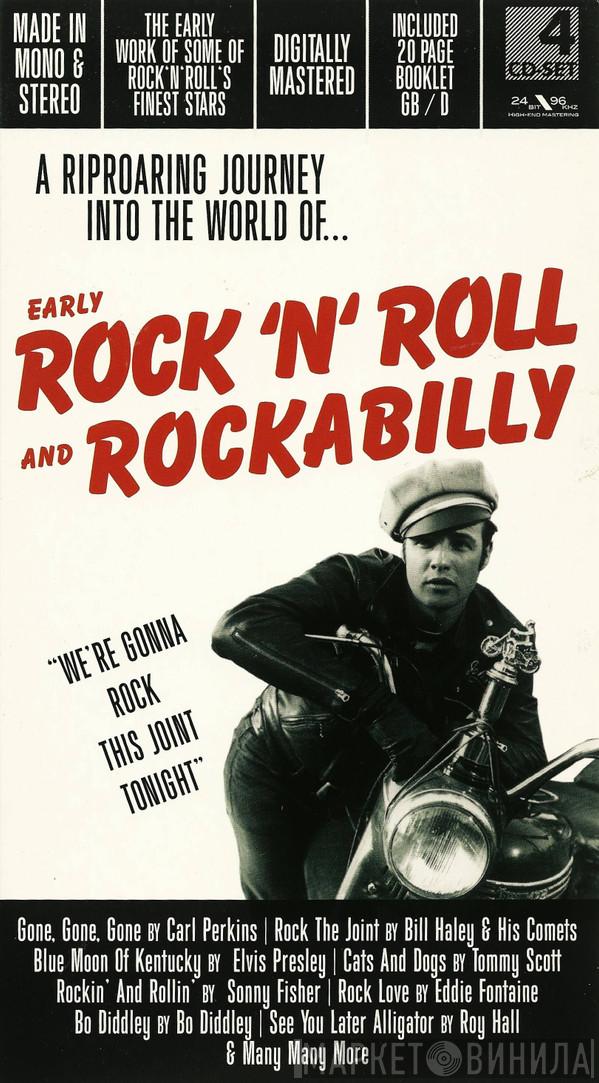  - Early Rock 'N' Roll And Rockabilly