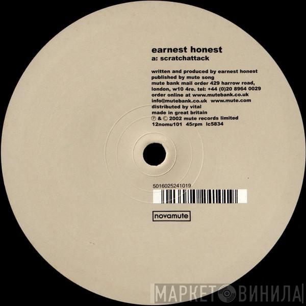 Earnest Honest - Scratchattack / Scratchmass