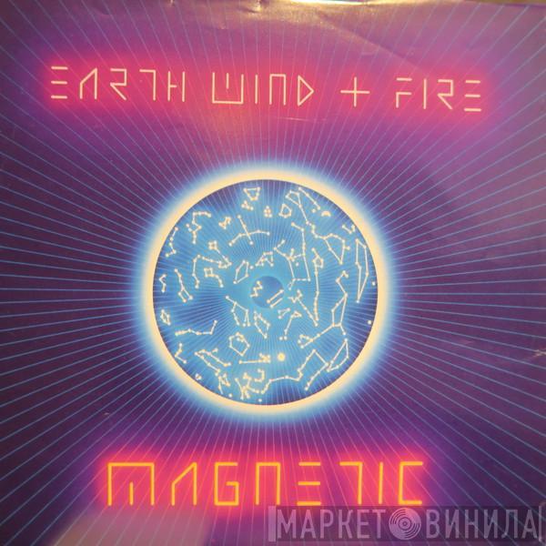  Earth, Wind & Fire  - Magnetic / Speed Of Love