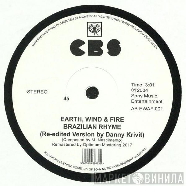 Earth, Wind & Fire - Brazilian Rhyme / Runnin'