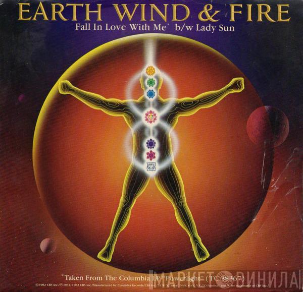 Earth, Wind & Fire - Fall In Love With Me / Lady Sun