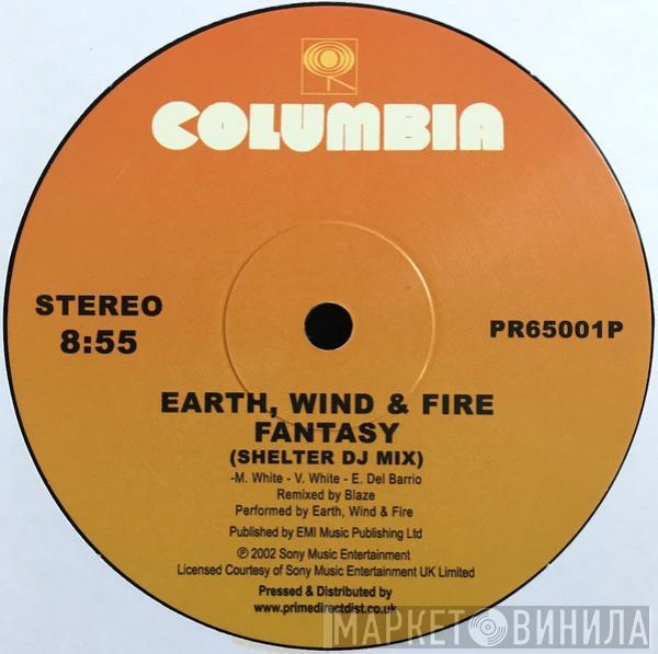 Earth, Wind & Fire - Fantasy / Can't Hide Love