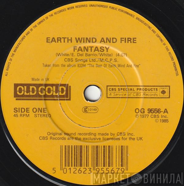 Earth, Wind & Fire - Fantasy / September
