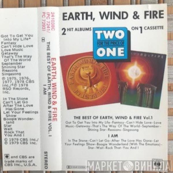 Earth, Wind & Fire - The Best Of Earth, Wind & Fire Vol.1/I Am