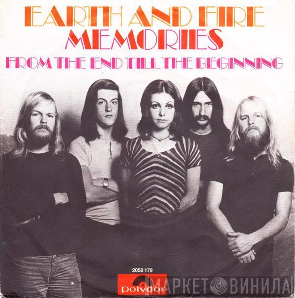 Earth And Fire - Memories