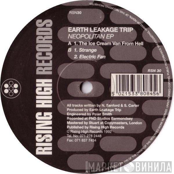 Earth Leakage Trip - Neopolitan EP