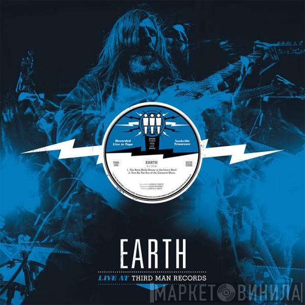 Earth  - Live At Third Man Records