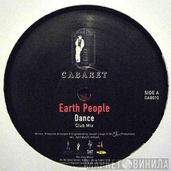Earth People - Dance