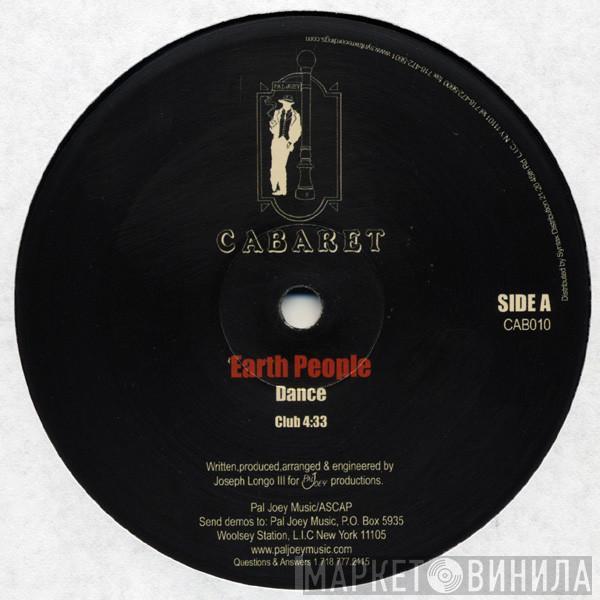 Earth People - Dance