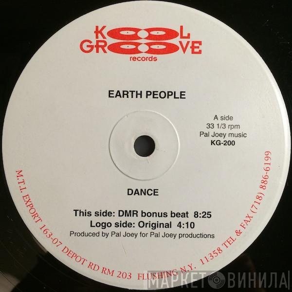  Earth People  - Dance