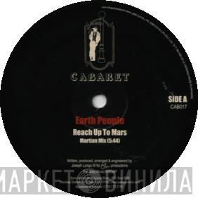 Earth People - Reach Up To Mars