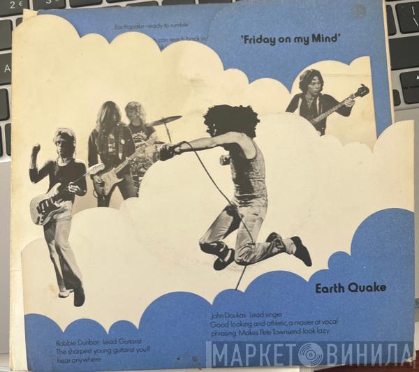 Earth Quake  - Friday On My Mind
