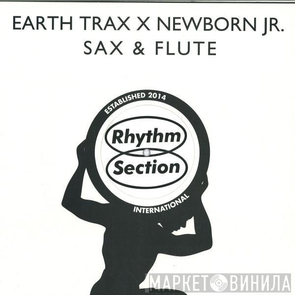 Earth Trax, Newborn Jr. - Sax & Flute