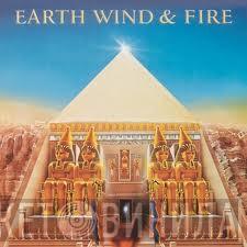  Earth, Wind & Fire  - All 'N All