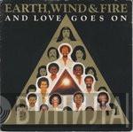  Earth, Wind & Fire  - And Love Goes On