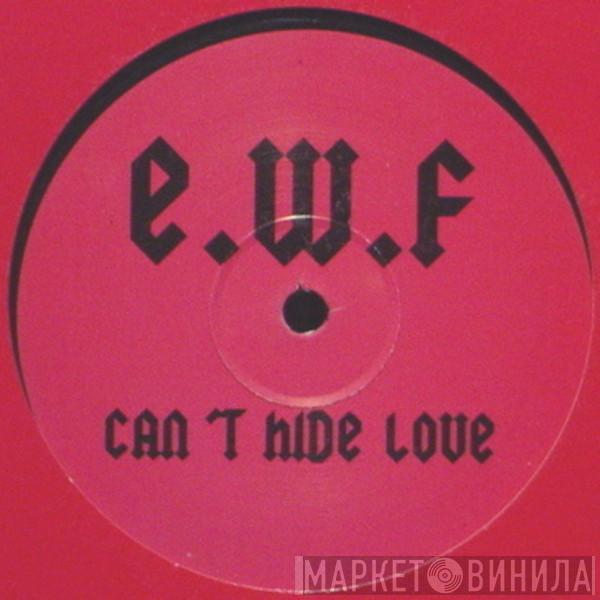 Earth, Wind & Fire - Can't Hide Love (Masters At Work Remix)