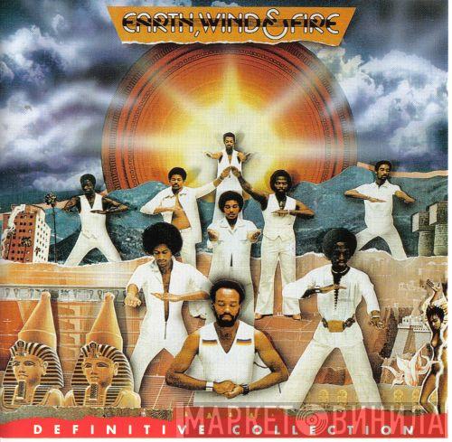 Earth, Wind & Fire - Definitive Collection