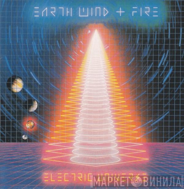  Earth, Wind & Fire  - Electric Universe